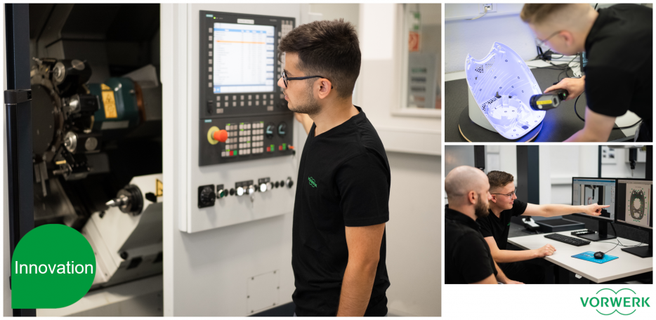 Ausbildung 2026 Industriemechaniker (m/w/d), 2. Bild