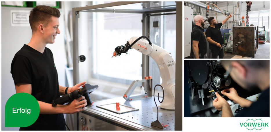 Ausbildung 2026 Werkzeugmechaniker (m/w/d), 1. Bild