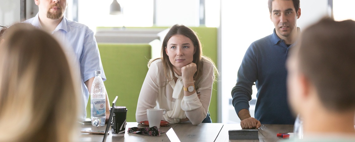Duales Studium 2026 Bachelor of Arts Business Administration (m/w/d), 1. Bild